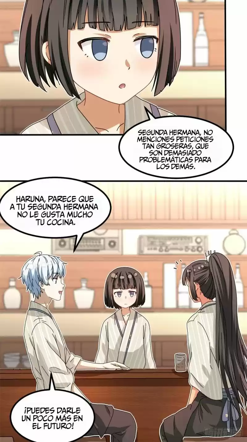 My Girlfriend Is An Evil Girl - Capítulo 41 - Página 11 - LectorTMOo