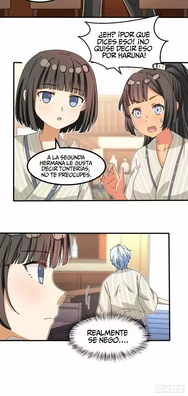 My Girlfriend Is An Evil Girl - Capítulo 41 - Página 12 - LectorTMOo
