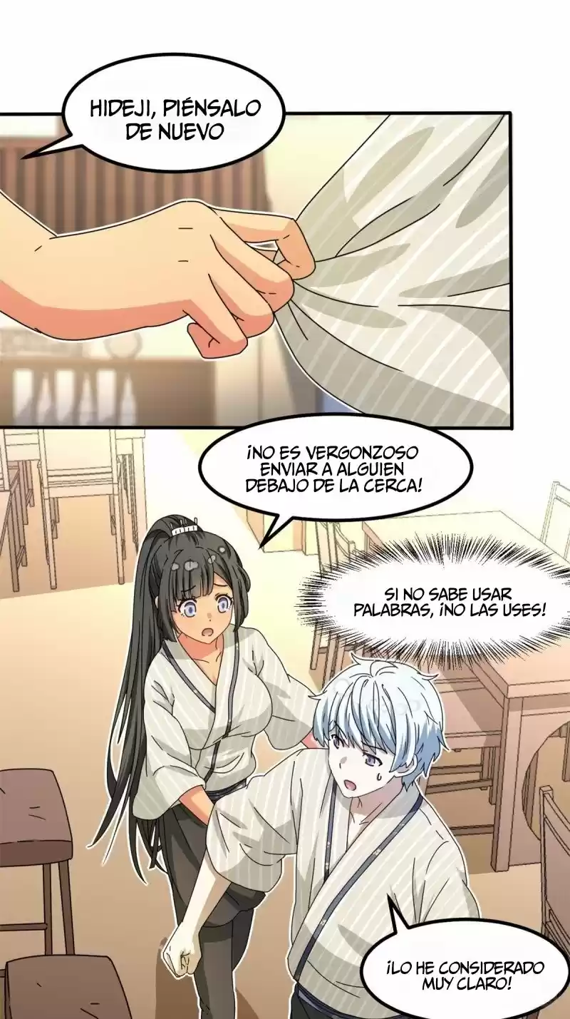 My Girlfriend Is An Evil Girl - Capítulo 41 - Página 13 - LectorTMOo