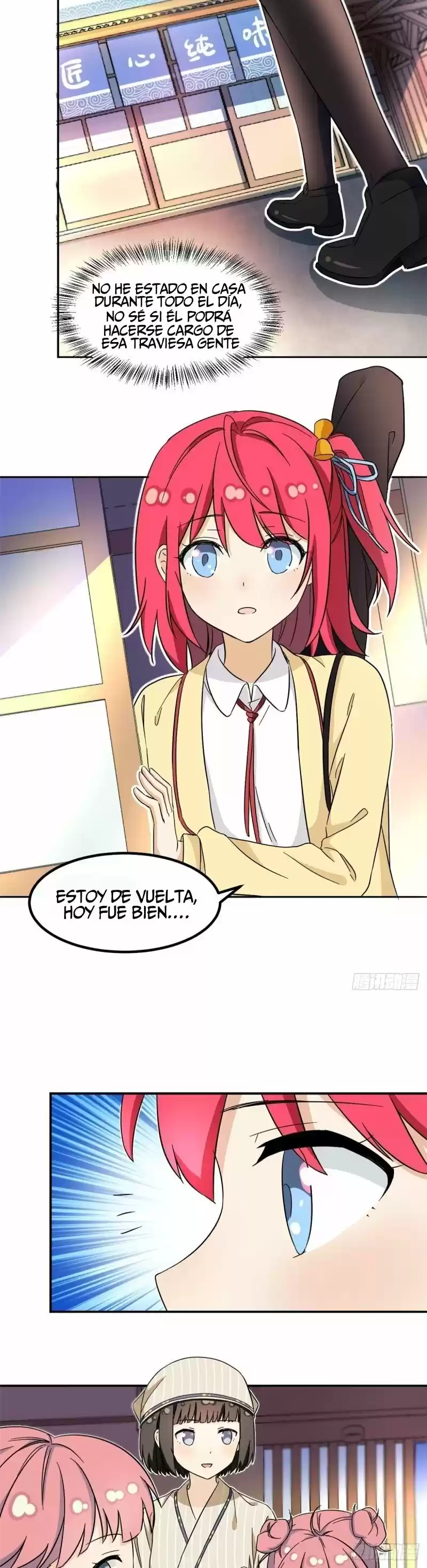 My Girlfriend Is An Evil Girl - Capítulo 42 - Página 4 - LectorTMOo