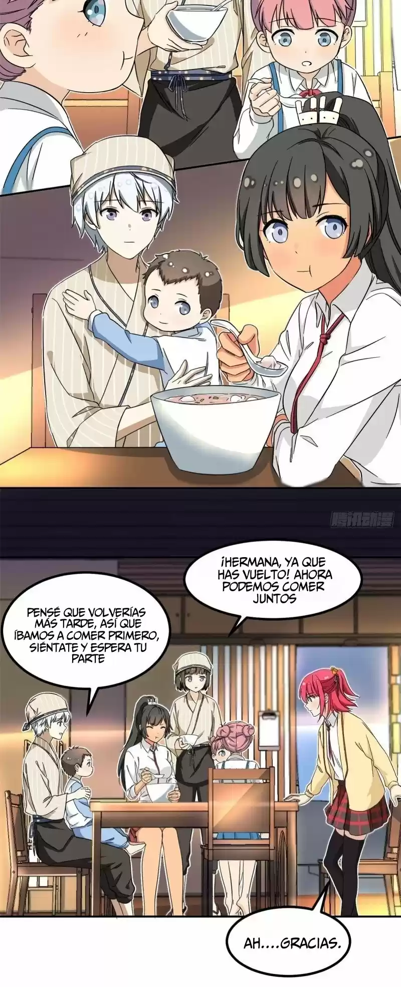 My Girlfriend Is An Evil Girl - Capítulo 42 - Página 5 - LectorTMOo