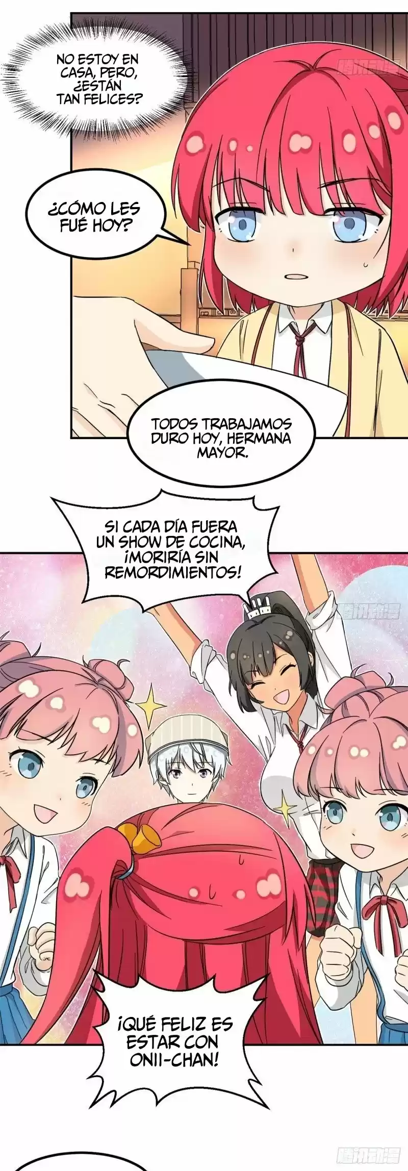 My Girlfriend Is An Evil Girl - Capítulo 42 - Página 6 - LectorTMOo