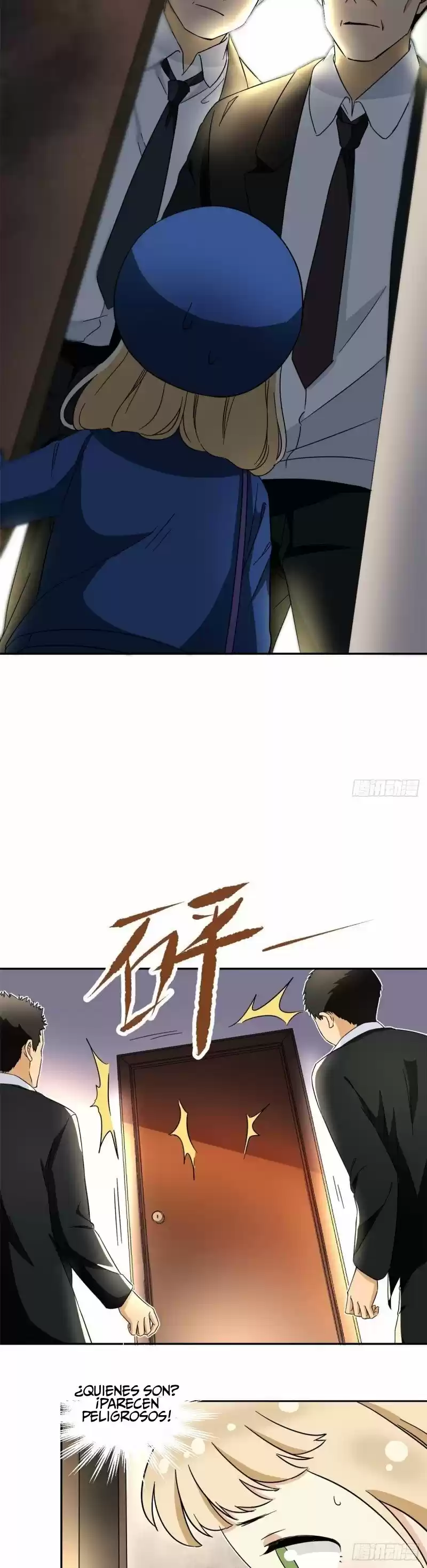 My Girlfriend Is An Evil Girl - Capítulo 42 - Página 9 - LectorTMOo