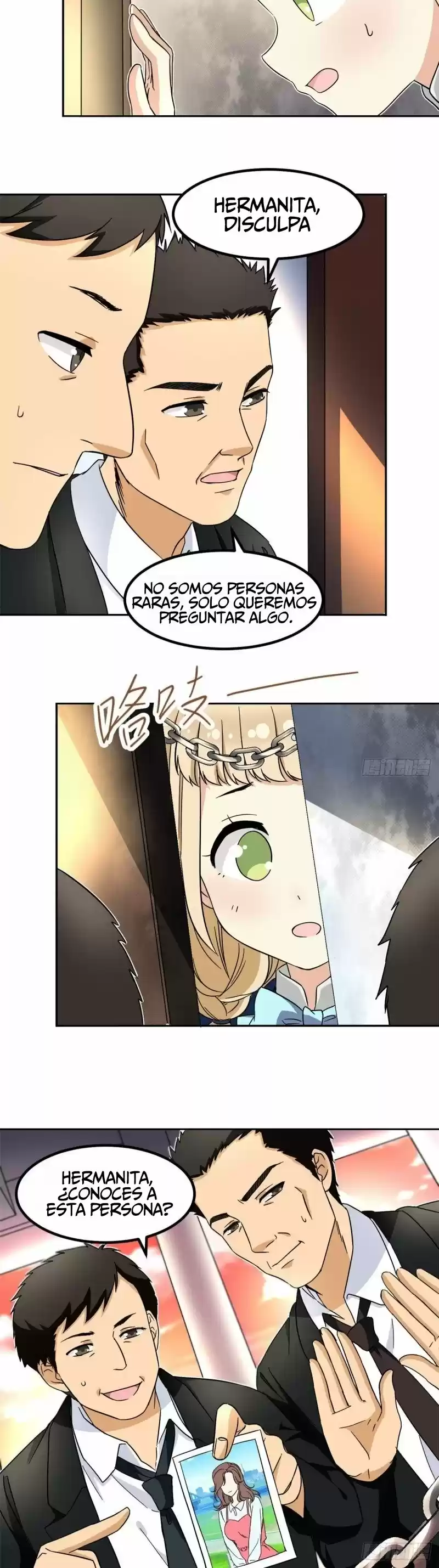 My Girlfriend Is An Evil Girl - Capítulo 42 - Página 10 - LectorTMOo