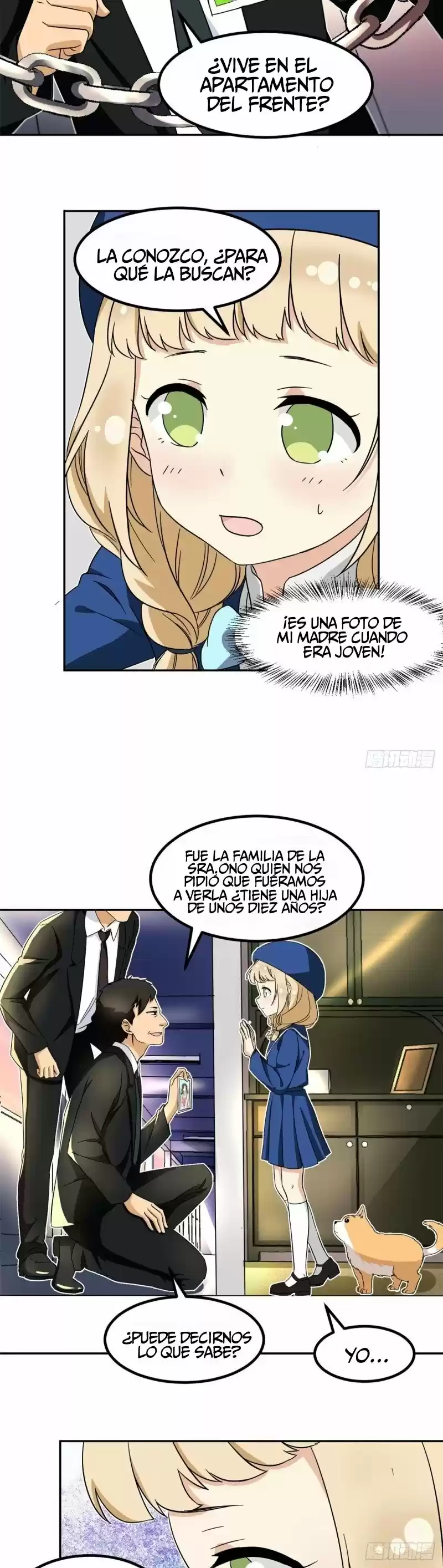 My Girlfriend Is An Evil Girl - Capítulo 42 - Página 11 - LectorTMOo