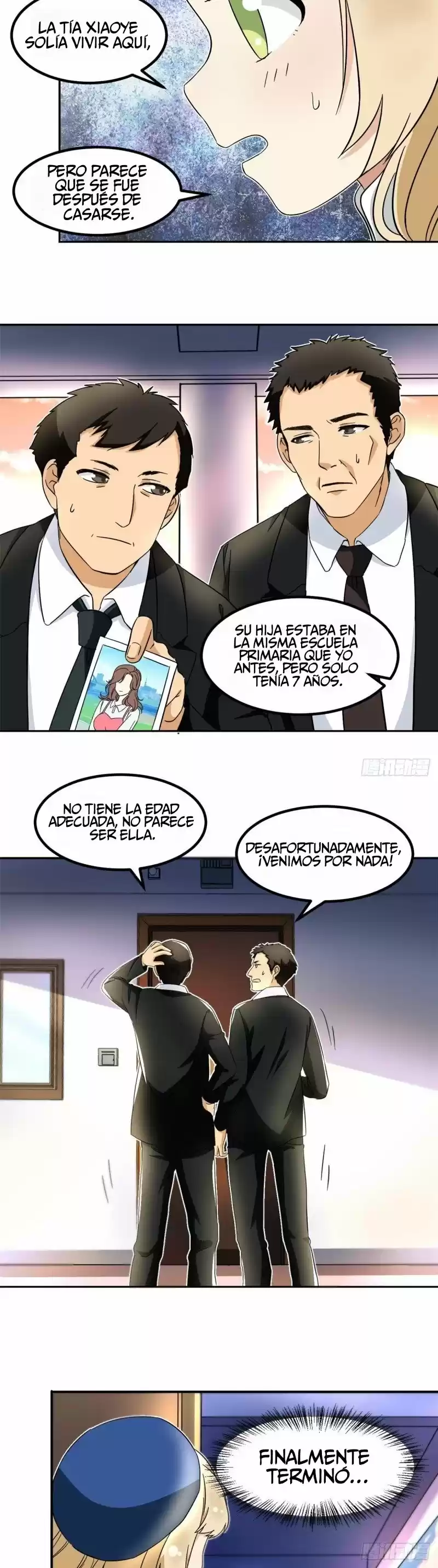 My Girlfriend Is An Evil Girl - Capítulo 42 - Página 12 - LectorTMOo