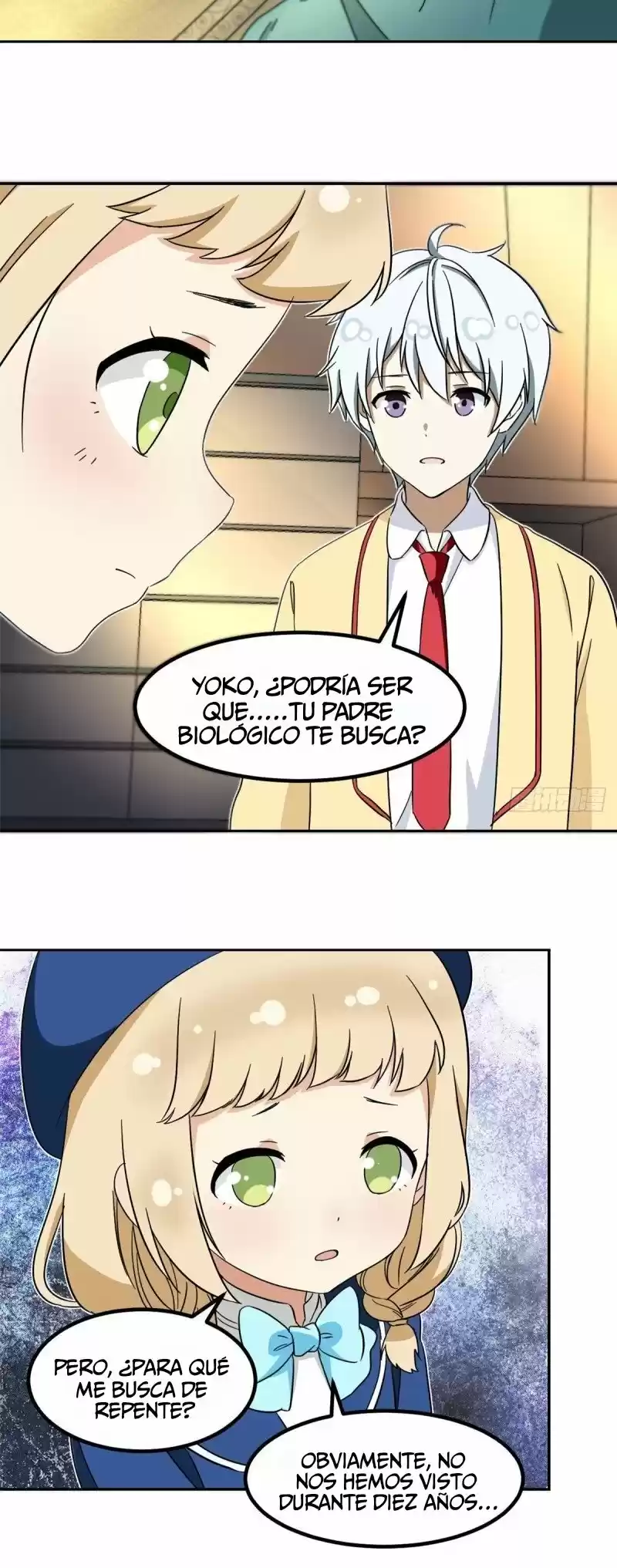 My Girlfriend Is An Evil Girl - Capítulo 42 - Página 15 - LectorTMOo