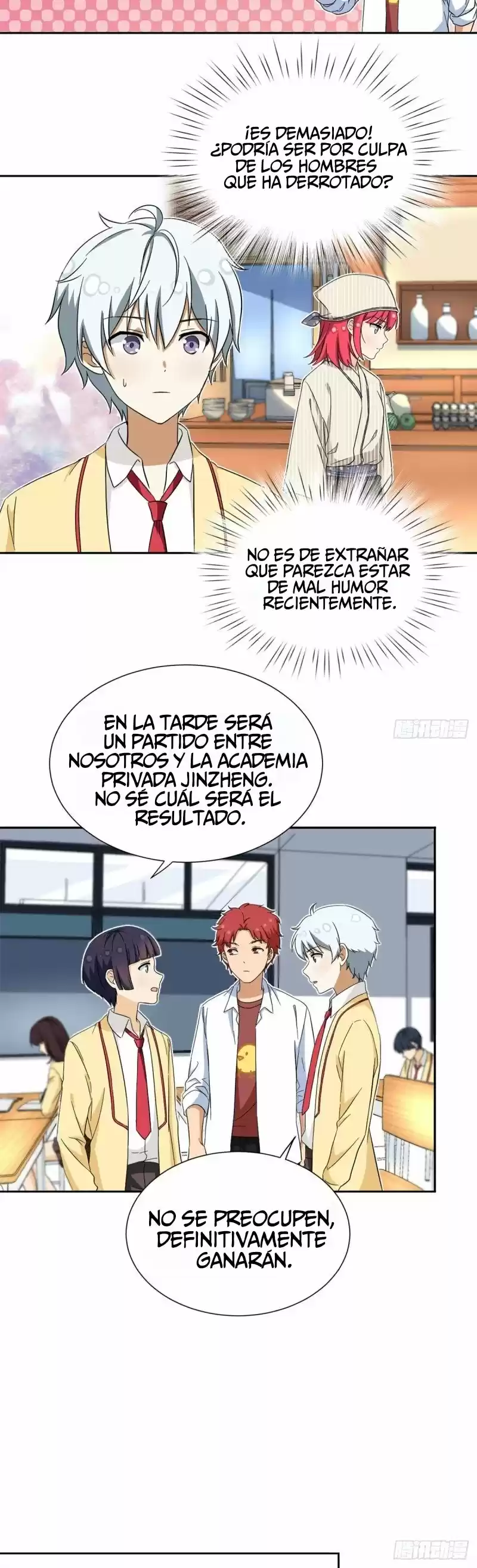 My Girlfriend Is An Evil Girl - Capítulo 43 - Página 8 - LectorTMOo
