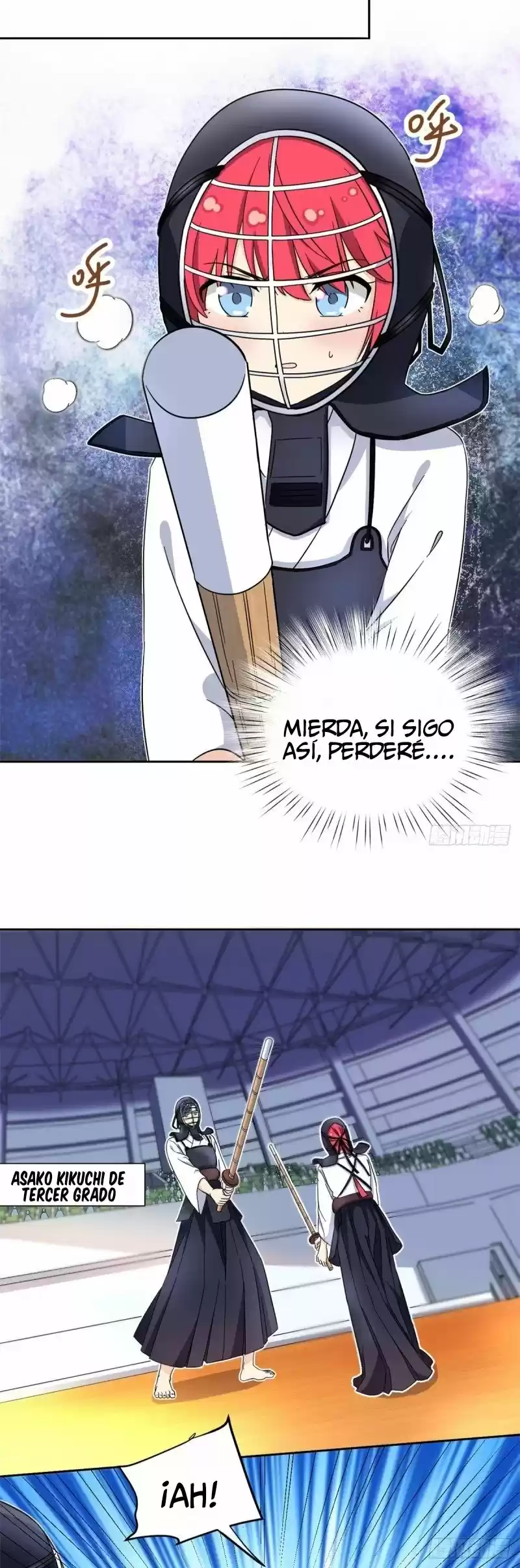 My Girlfriend Is An Evil Girl - Capítulo 43 - Página 9 - LectorTMOo