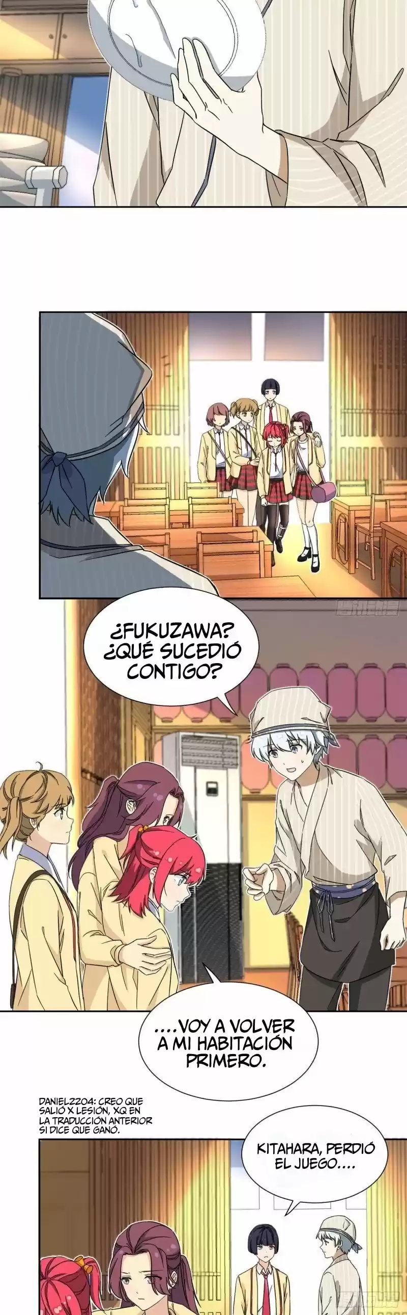 My Girlfriend Is An Evil Girl - Capítulo 43 - Página 16 - LectorTMOo