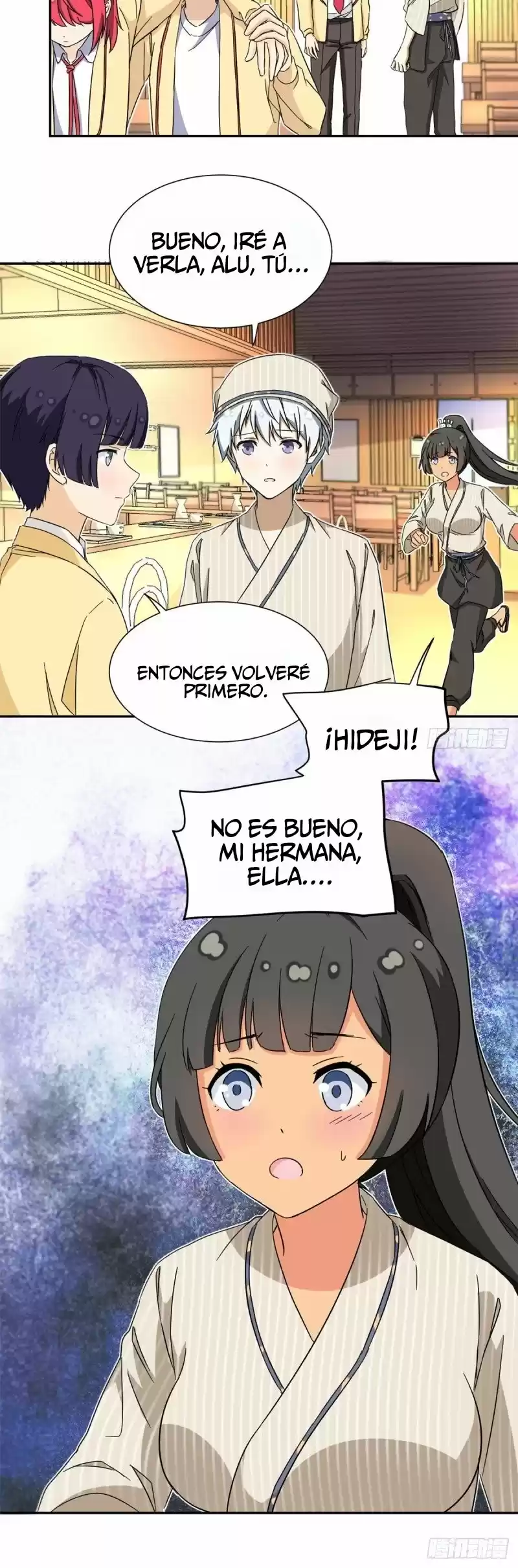 My Girlfriend Is An Evil Girl - Capítulo 43 - Página 17 - LectorTMOo