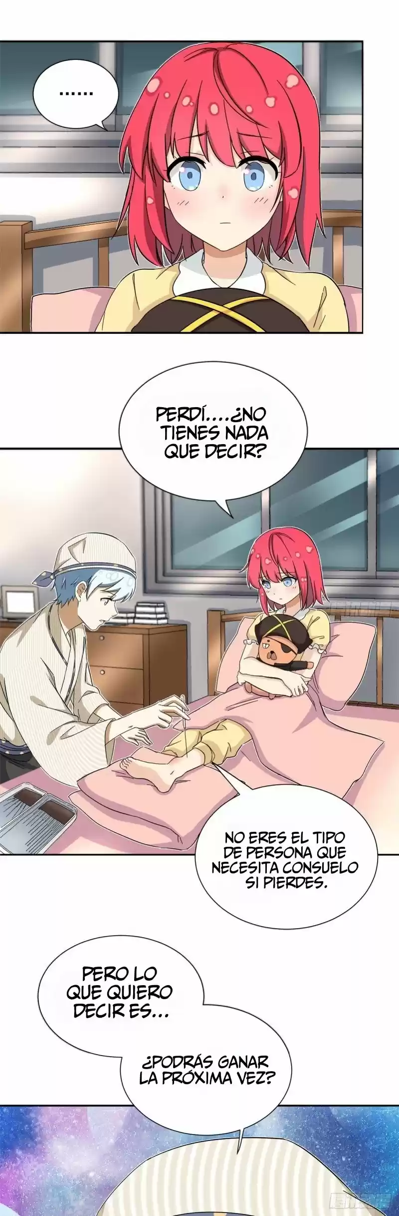 My Girlfriend Is An Evil Girl - Capítulo 44 - Página 4 - LectorTMOo