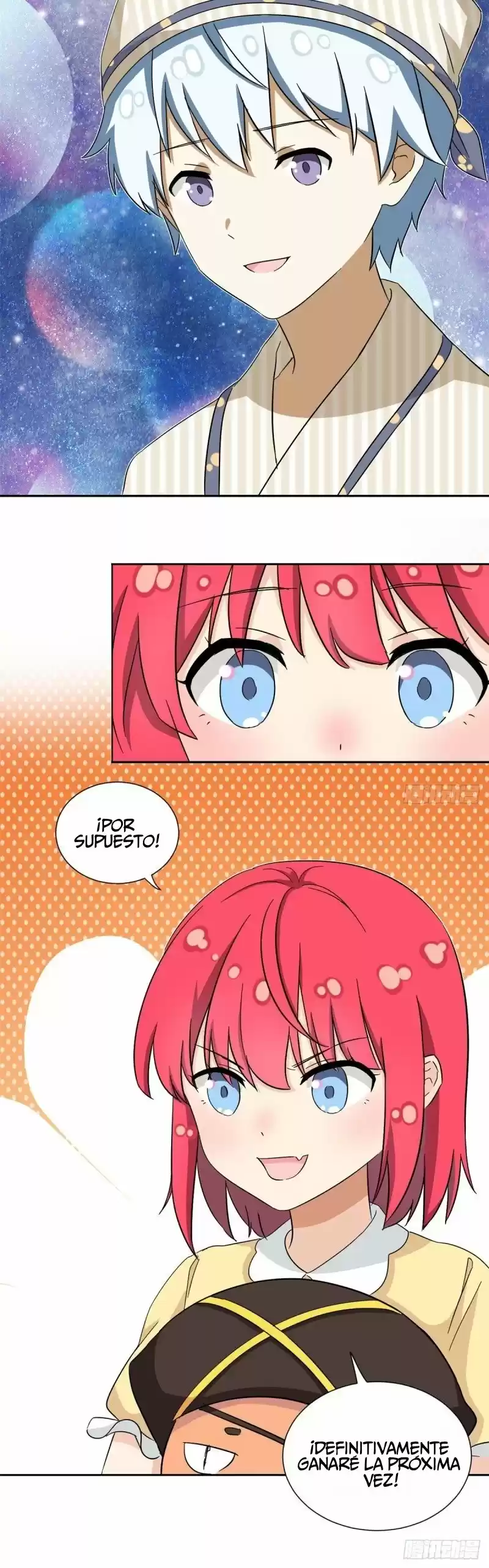 My Girlfriend Is An Evil Girl - Capítulo 44 - Página 5 - LectorTMOo