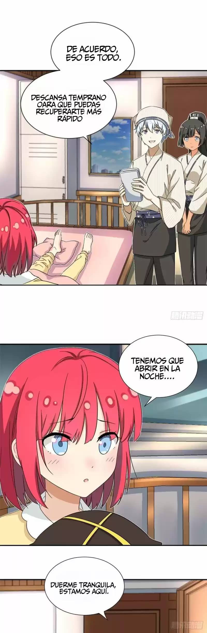 My Girlfriend Is An Evil Girl - Capítulo 44 - Página 6 - LectorTMOo