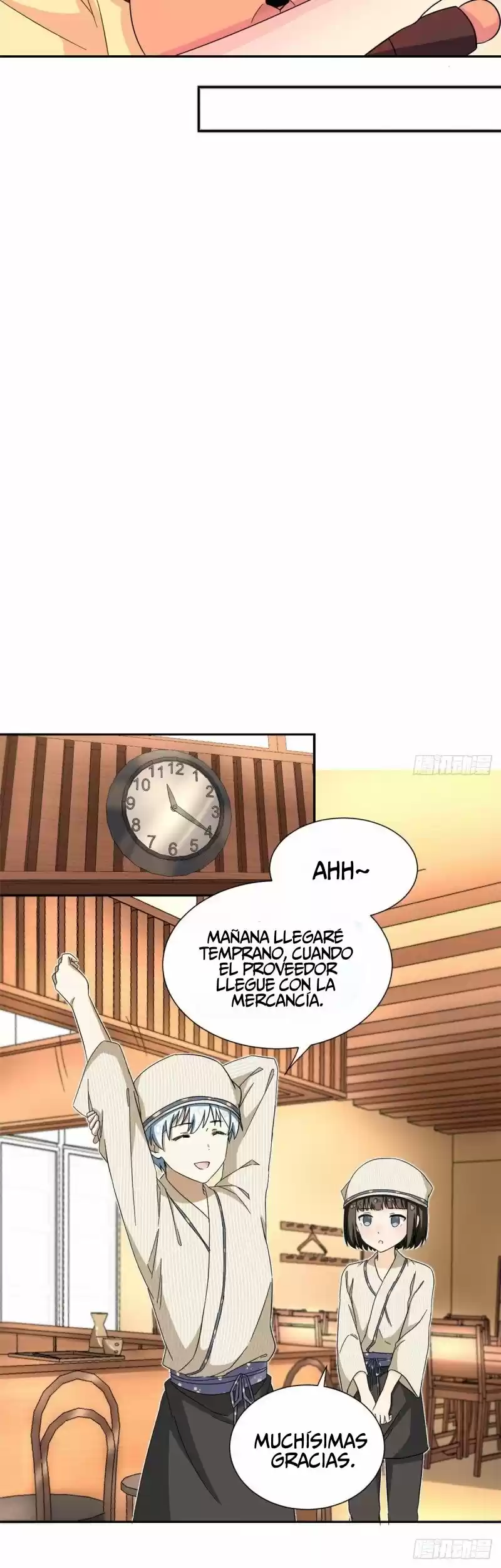 My Girlfriend Is An Evil Girl - Capítulo 44 - Página 8 - LectorTMOo