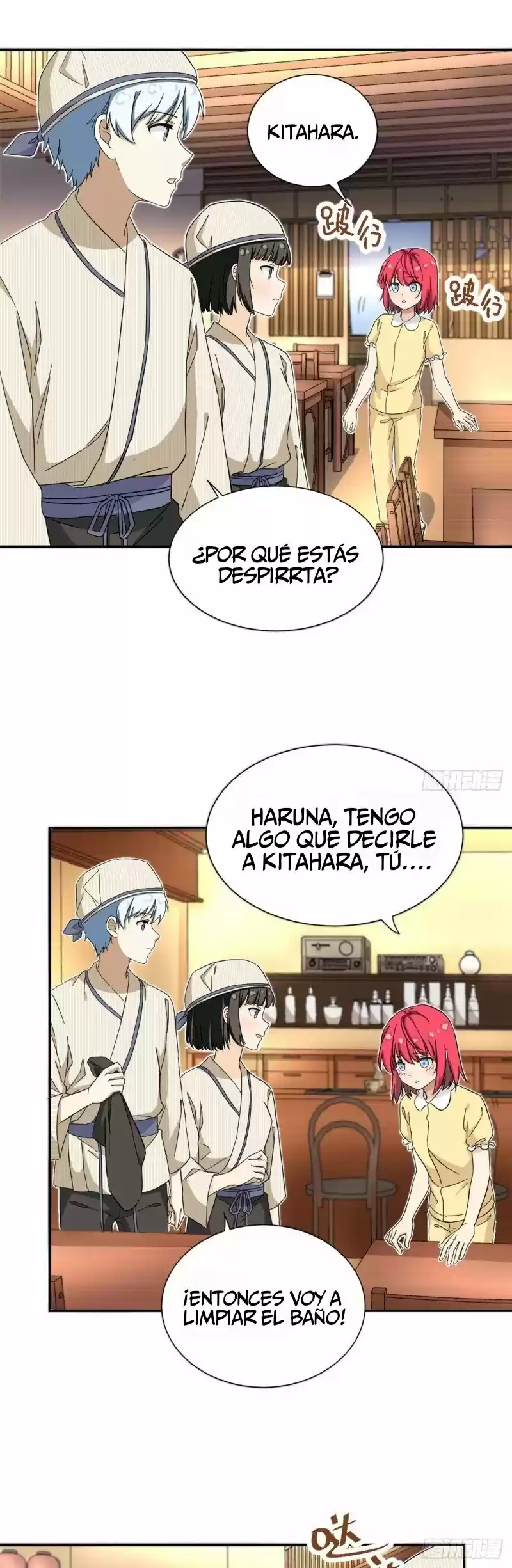 My Girlfriend Is An Evil Girl - Capítulo 44 - Página 9 - LectorTMOo