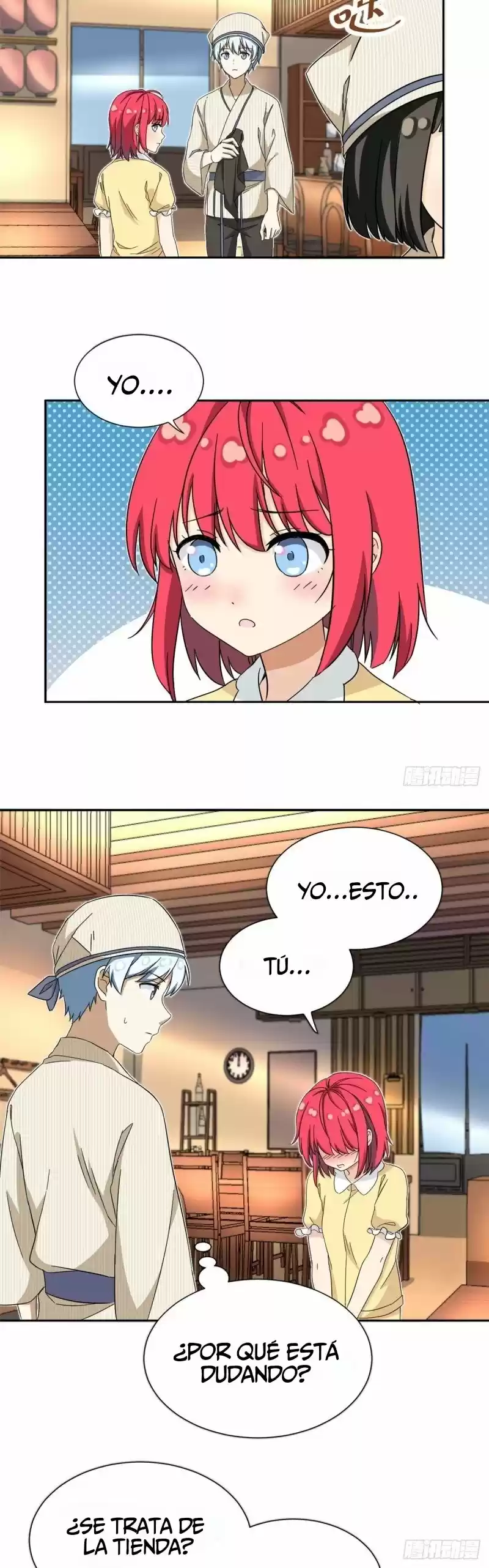 My Girlfriend Is An Evil Girl - Capítulo 44 - Página 10 - LectorTMOo