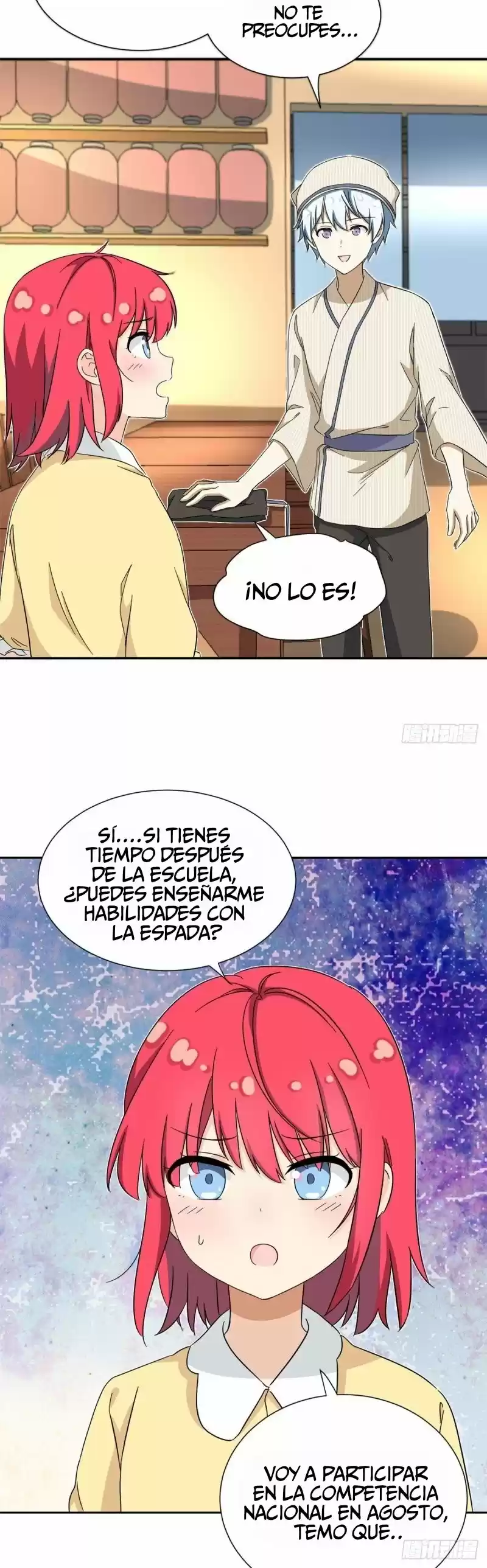 My Girlfriend Is An Evil Girl - Capítulo 44 - Página 11 - LectorTMOo