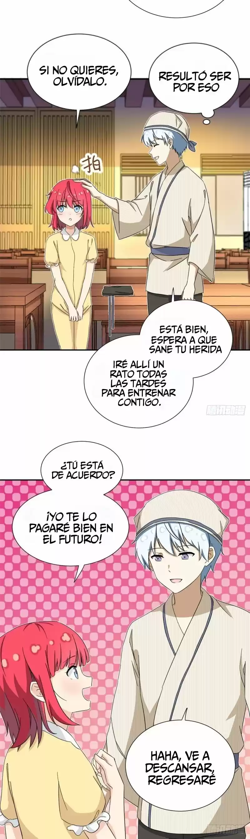 My Girlfriend Is An Evil Girl - Capítulo 44 - Página 12 - LectorTMOo