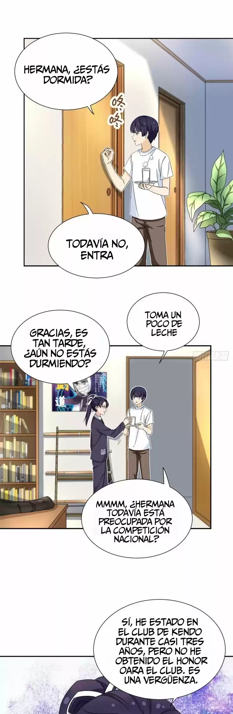My Girlfriend Is An Evil Girl - Capítulo 44 - Página 14 - LectorTMOo