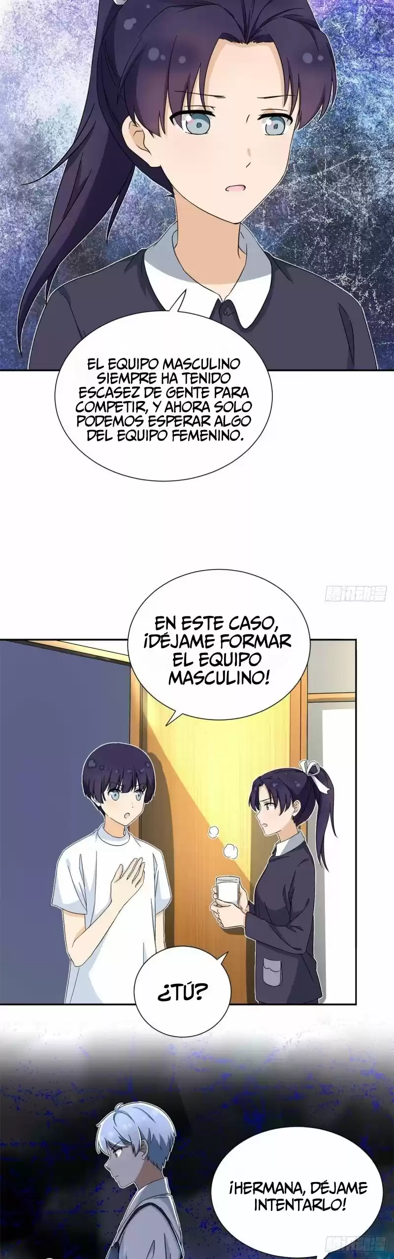 My Girlfriend Is An Evil Girl - Capítulo 44 - Página 15 - LectorTMOo