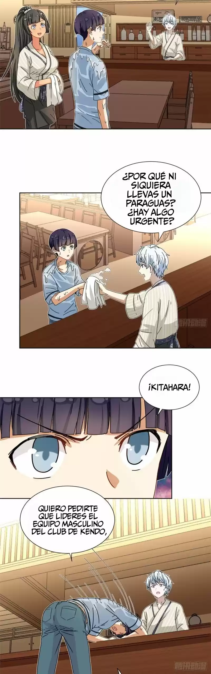 My Girlfriend Is An Evil Girl - Capítulo 45 - Página 2 - LectorTMOo