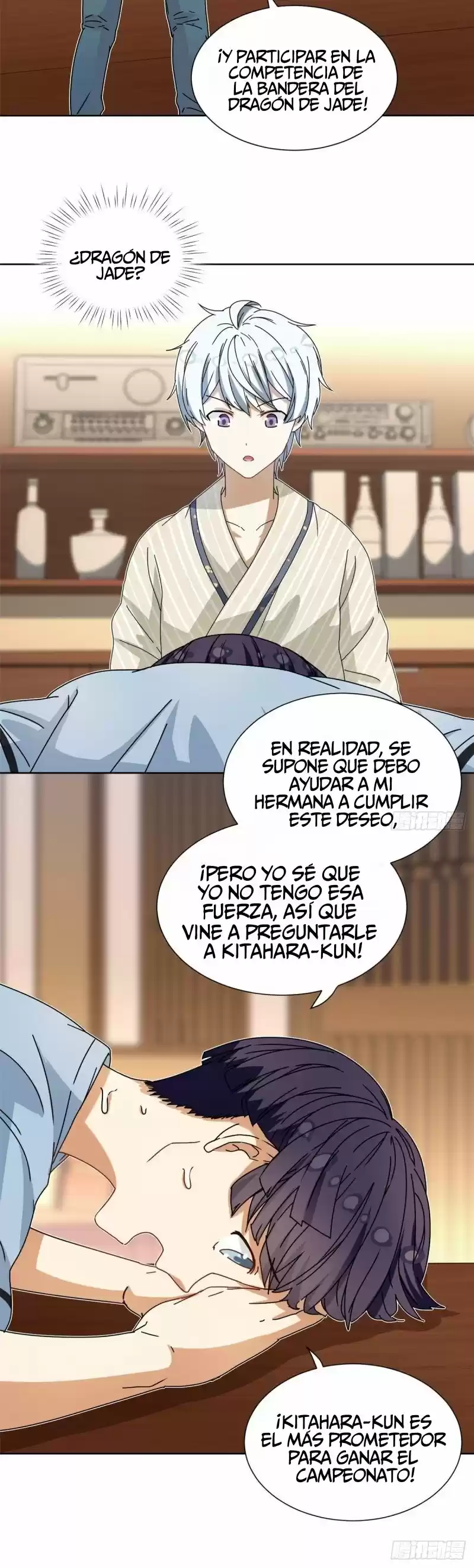 My Girlfriend Is An Evil Girl - Capítulo 45 - Página 3 - LectorTMOo