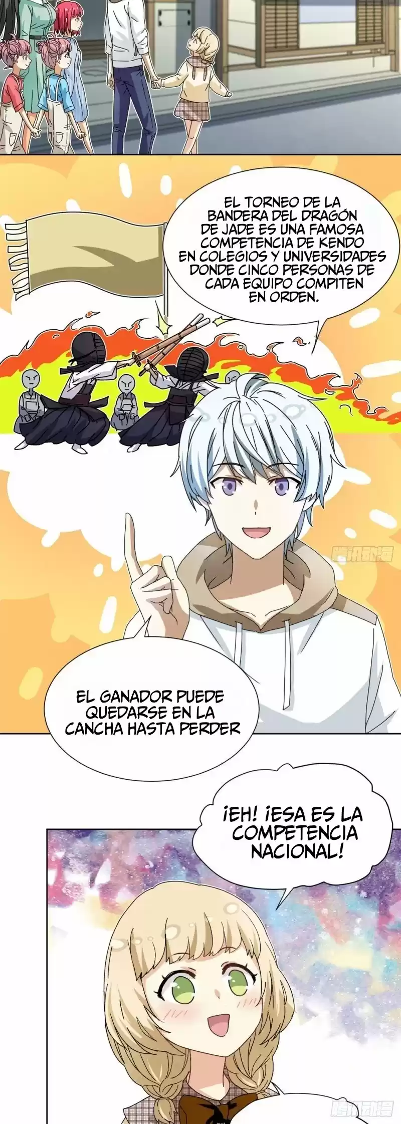 My Girlfriend Is An Evil Girl - Capítulo 45 - Página 7 - LectorTMOo