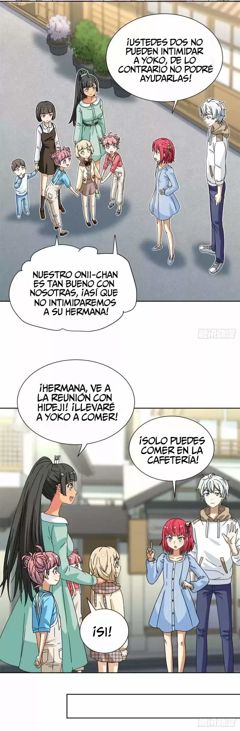 My Girlfriend Is An Evil Girl - Capítulo 45 - Página 9 - LectorTMOo