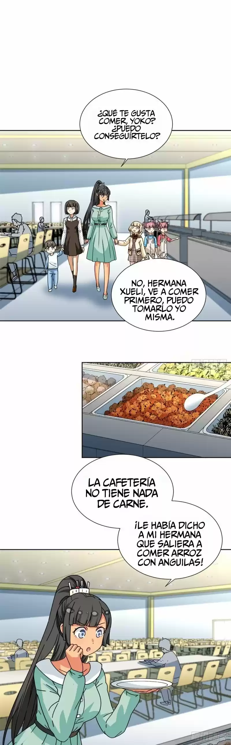 My Girlfriend Is An Evil Girl - Capítulo 45 - Página 10 - LectorTMOo