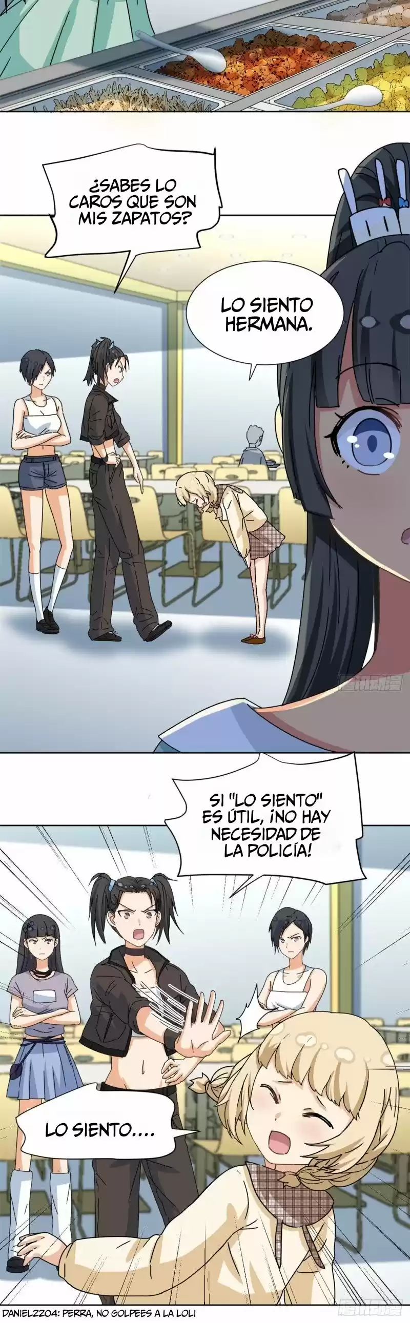 My Girlfriend Is An Evil Girl - Capítulo 45 - Página 11 - LectorTMOo
