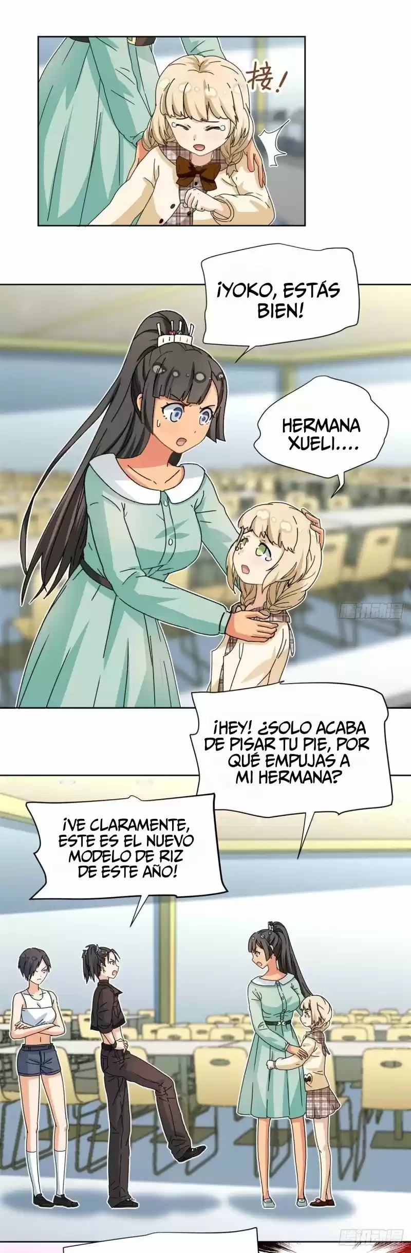 My Girlfriend Is An Evil Girl - Capítulo 45 - Página 12 - LectorTMOo