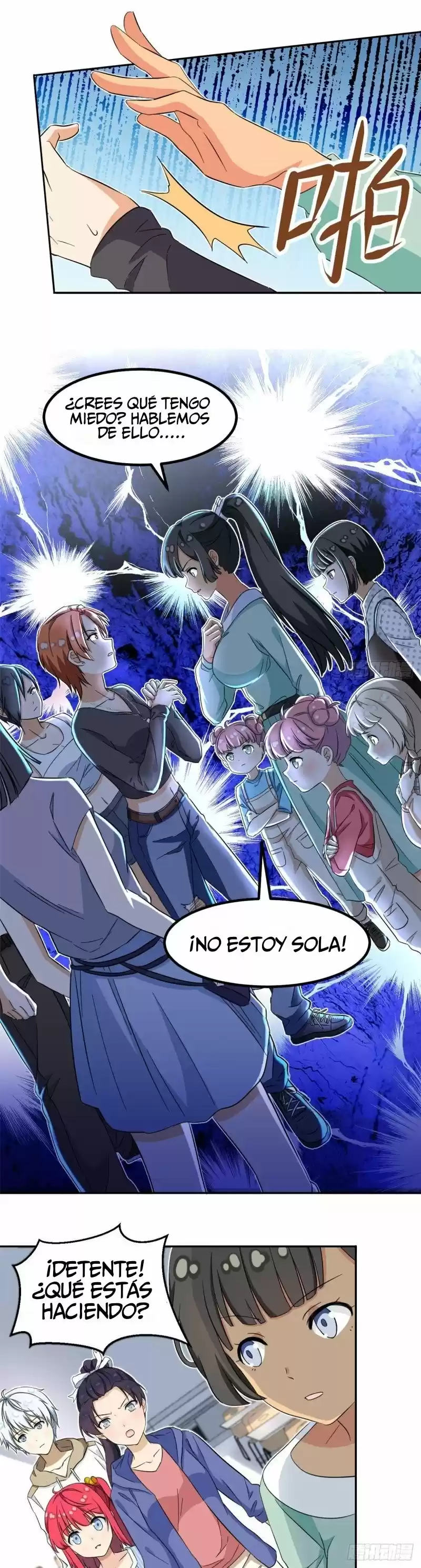 My Girlfriend Is An Evil Girl - Capítulo 46 - Página 2 - LectorTMOo