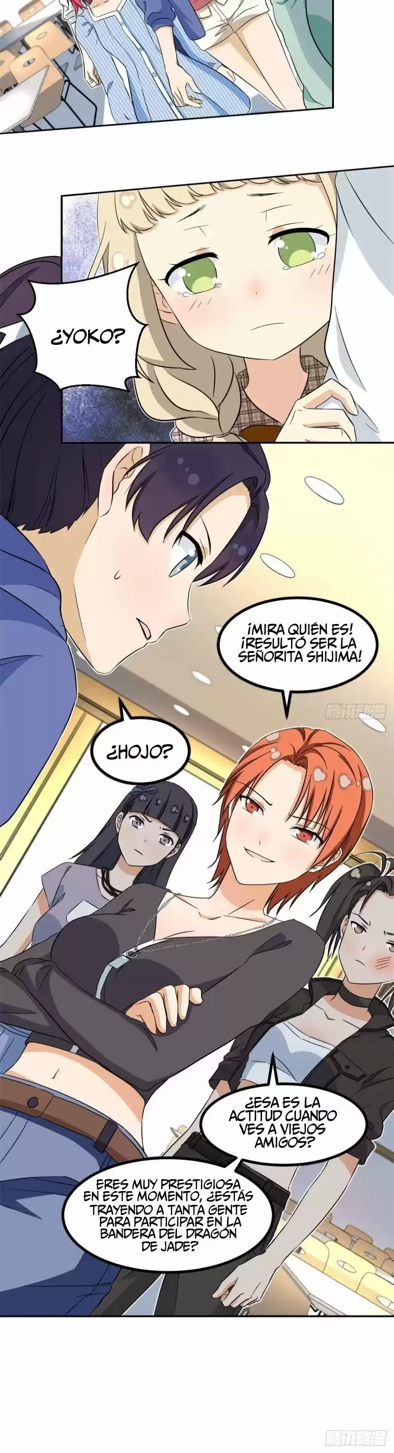 My Girlfriend Is An Evil Girl - Capítulo 46 - Página 3 - LectorTMOo
