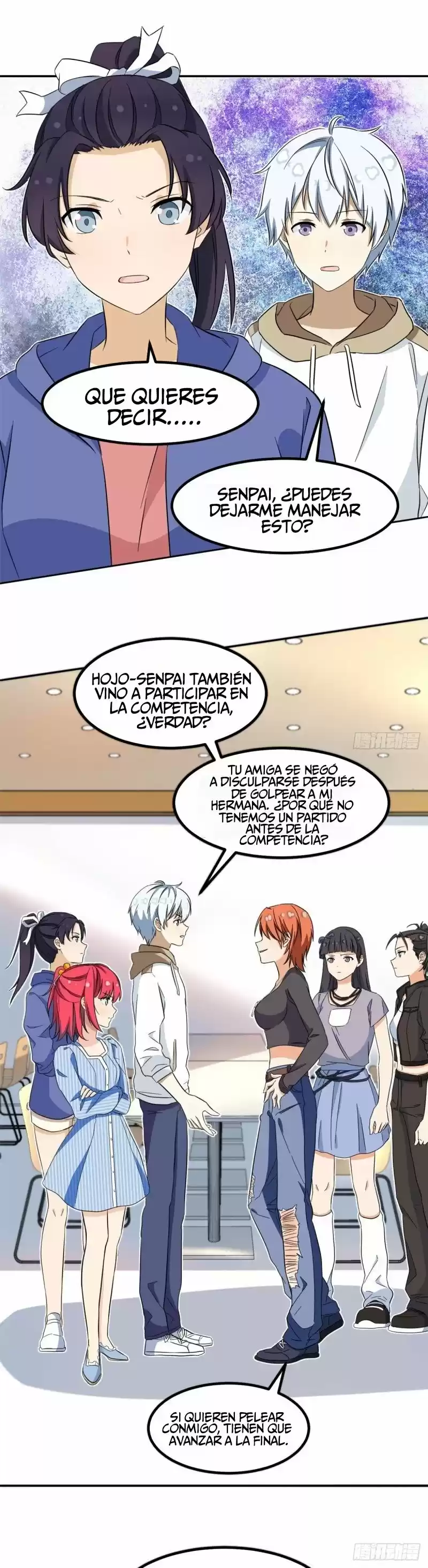 My Girlfriend Is An Evil Girl - Capítulo 46 - Página 4 - LectorTMOo