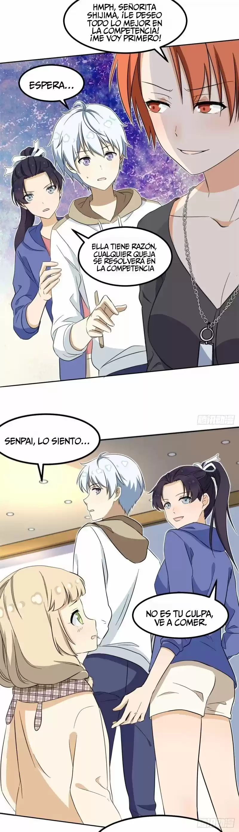 My Girlfriend Is An Evil Girl - Capítulo 46 - Página 5 - LectorTMOo