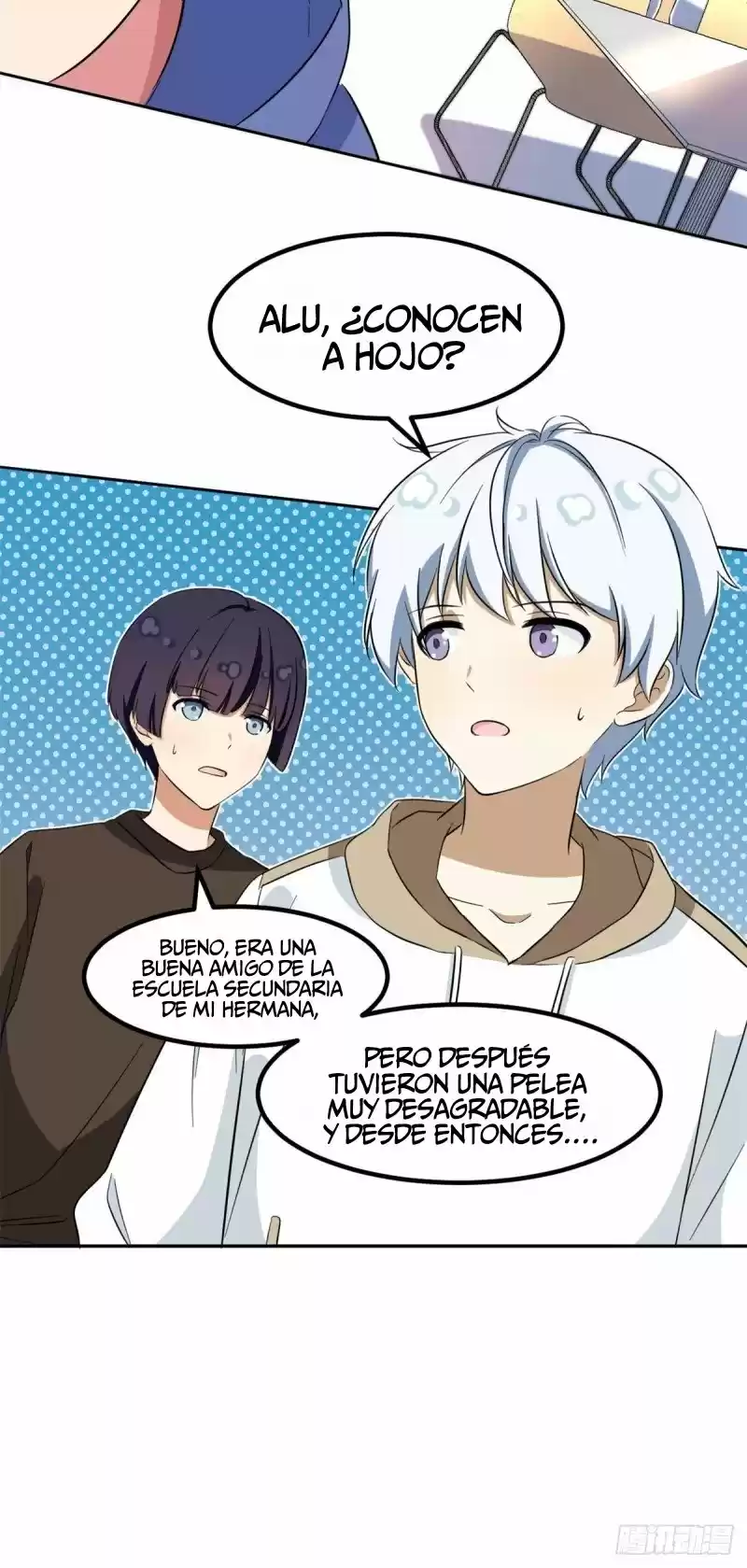 My Girlfriend Is An Evil Girl - Capítulo 46 - Página 7 - LectorTMOo