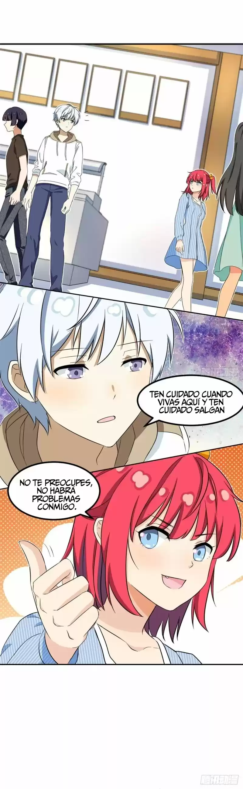 My Girlfriend Is An Evil Girl - Capítulo 46 - Página 8 - LectorTMOo