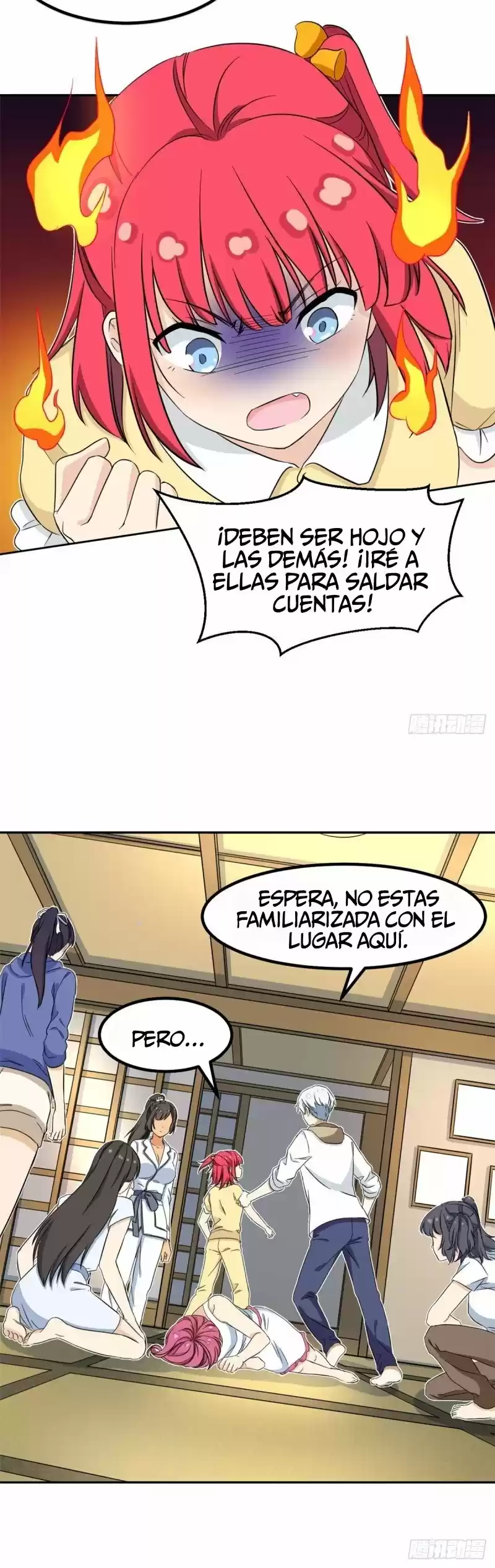 My Girlfriend Is An Evil Girl - Capítulo 46 - Página 11 - LectorTMOo