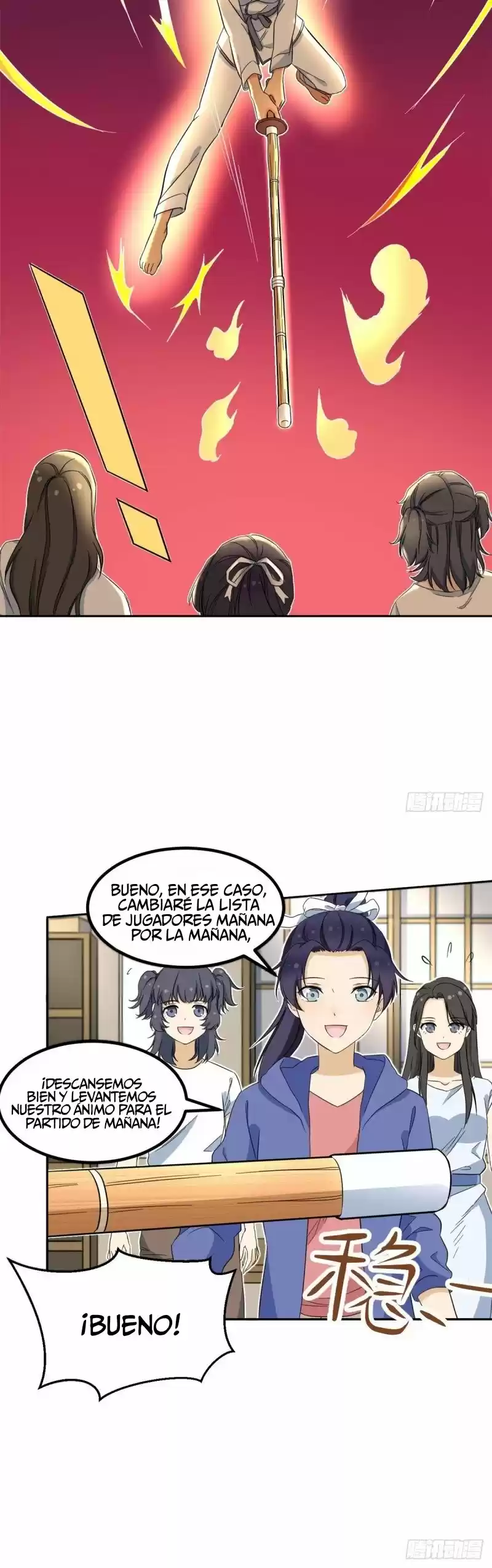 My Girlfriend Is An Evil Girl - Capítulo 46 - Página 14 - LectorTMOo