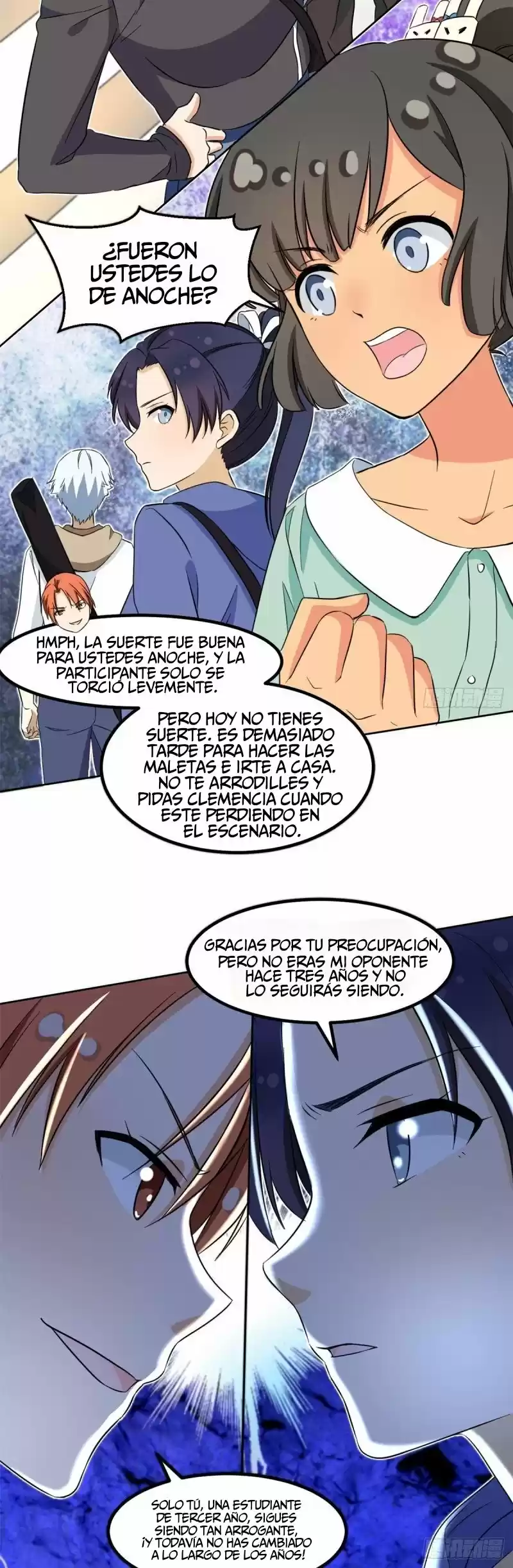 My Girlfriend Is An Evil Girl - Capítulo 46 - Página 16 - LectorTMOo
