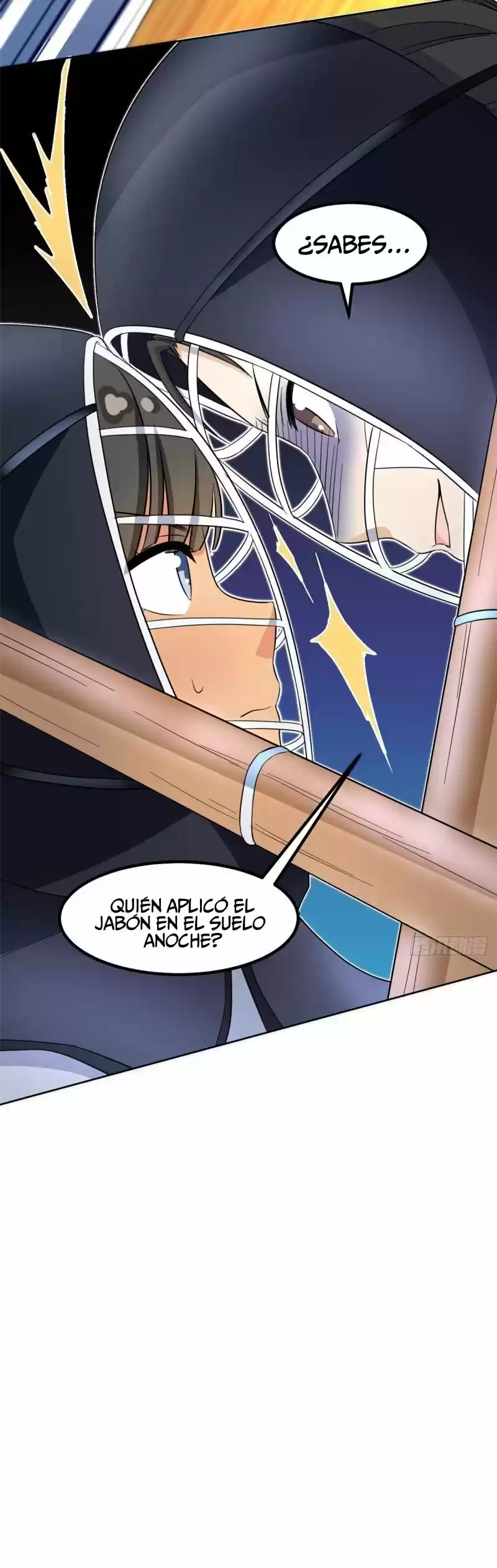 My Girlfriend Is An Evil Girl - Capítulo 46 - Página 21 - LectorTMOo