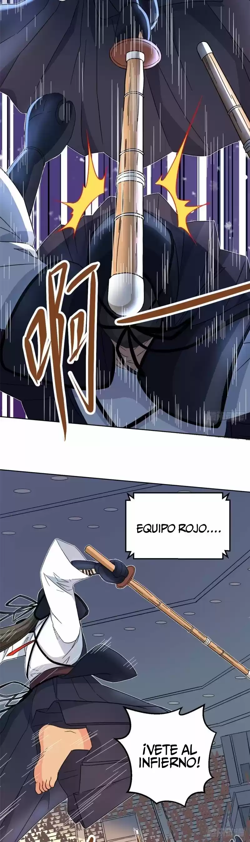 My Girlfriend Is An Evil Girl - Capítulo 47 - Página 4 - LectorTMOo