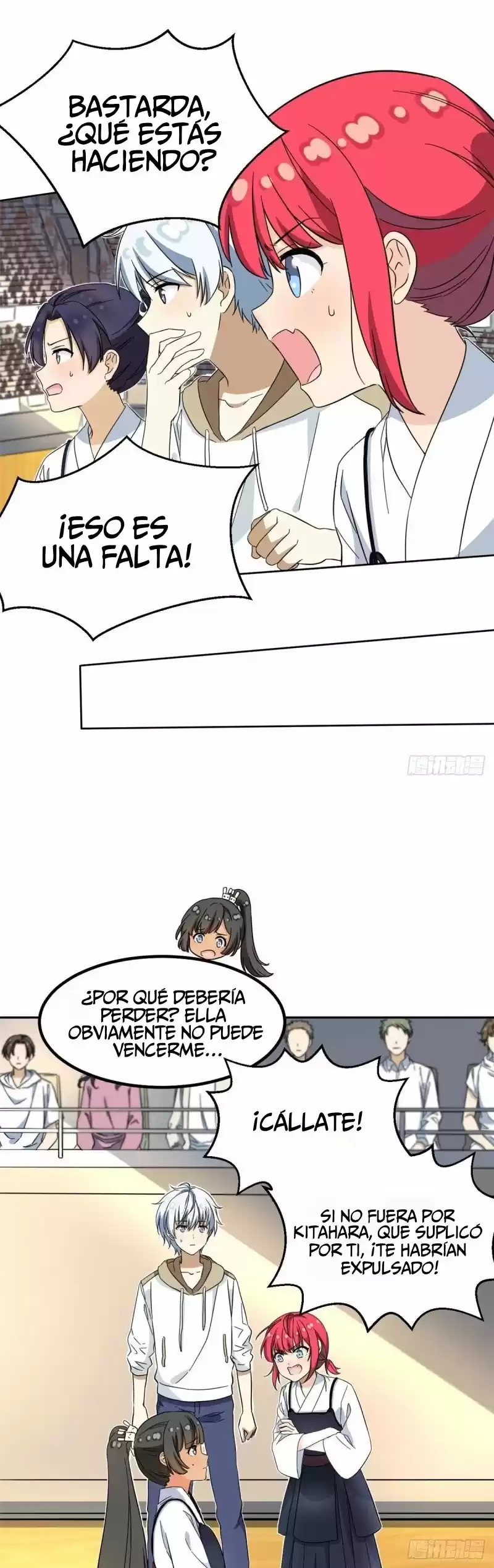 My Girlfriend Is An Evil Girl - Capítulo 47 - Página 6 - LectorTMOo