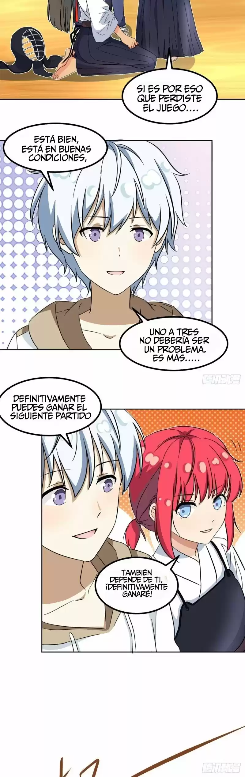 My Girlfriend Is An Evil Girl - Capítulo 47 - Página 7 - LectorTMOo