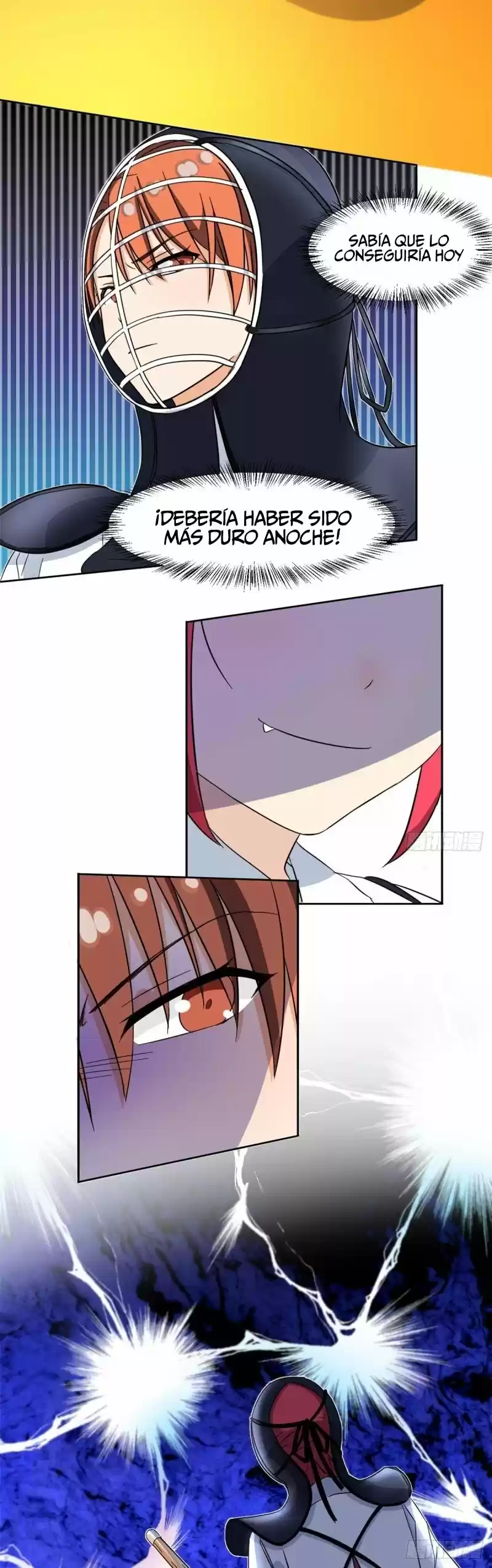 My Girlfriend Is An Evil Girl - Capítulo 47 - Página 9 - LectorTMOo