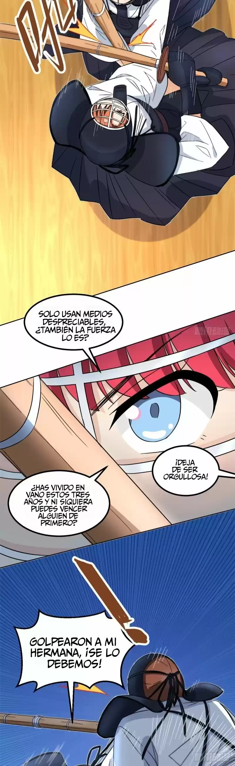 My Girlfriend Is An Evil Girl - Capítulo 47 - Página 11 - LectorTMOo