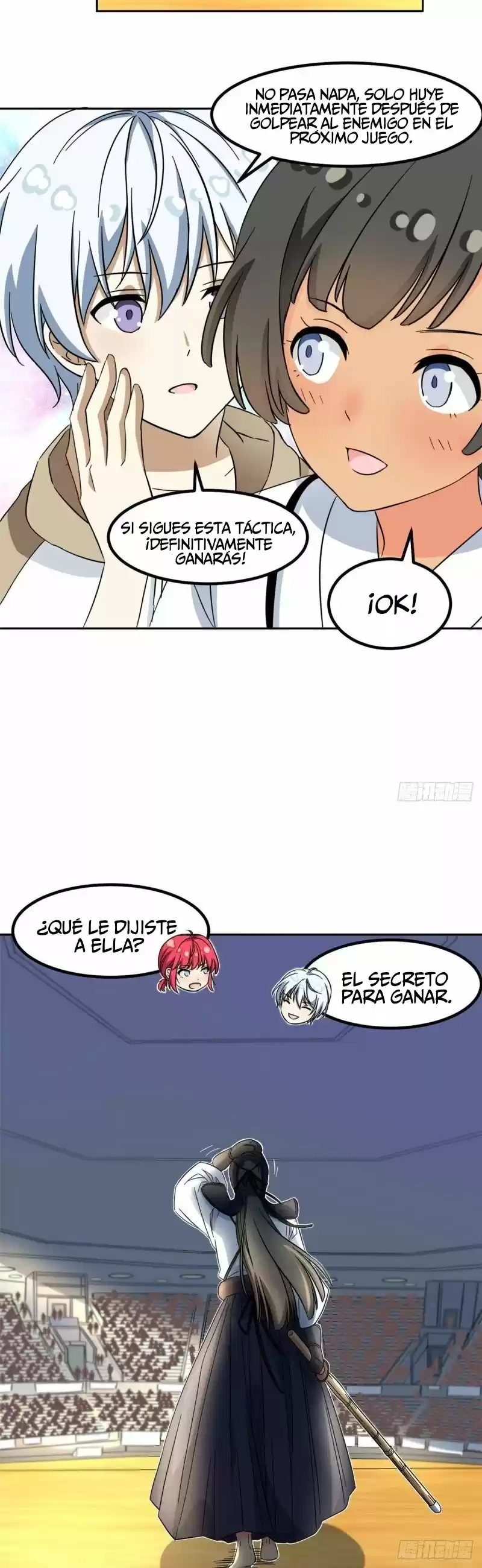 My Girlfriend Is An Evil Girl - Capítulo 47 - Página 14 - LectorTMOo