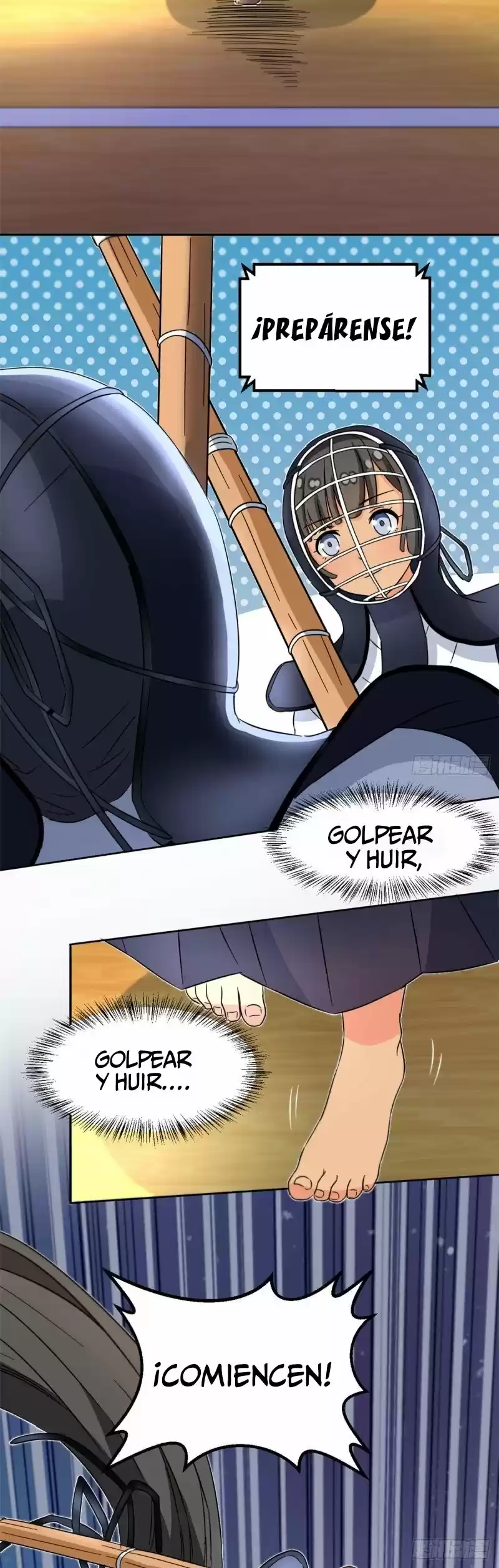 My Girlfriend Is An Evil Girl - Capítulo 47 - Página 15 - LectorTMOo