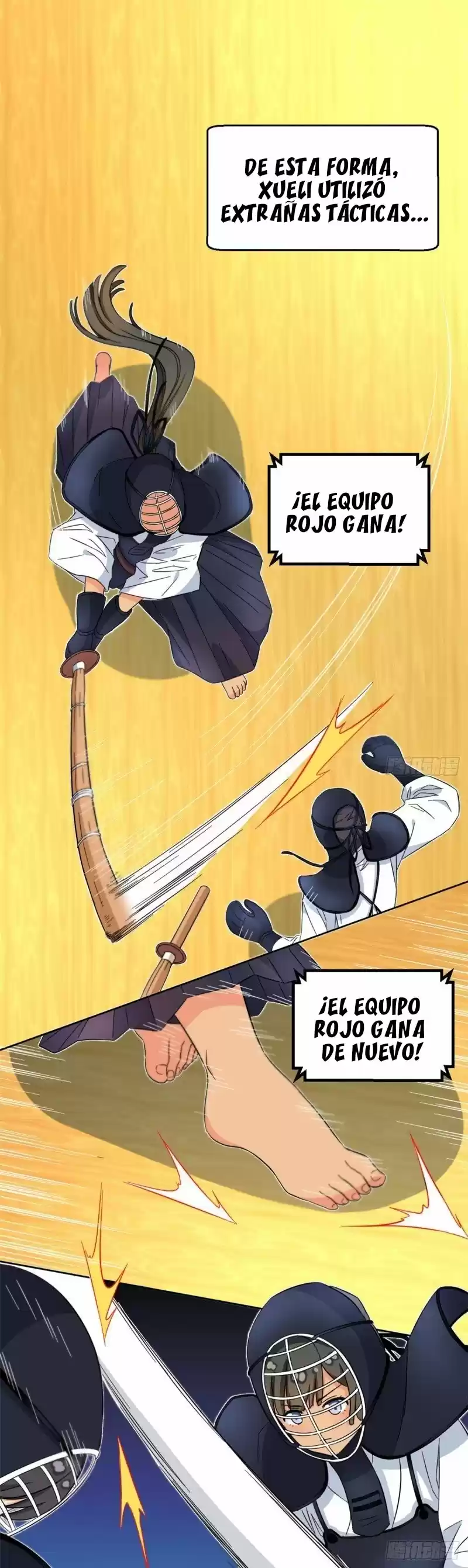 My Girlfriend Is An Evil Girl - Capítulo 47 - Página 18 - LectorTMOo